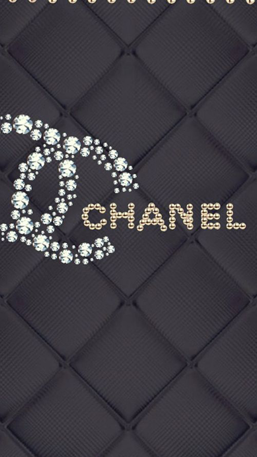 Chanel iPhone Background