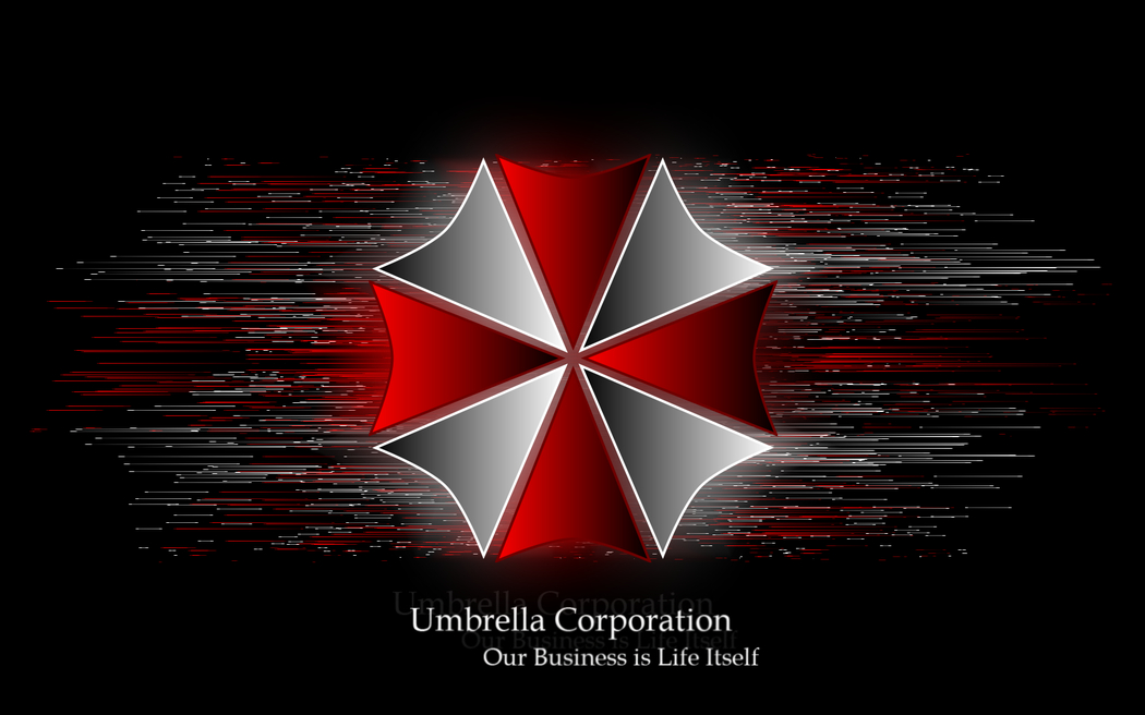 Wallpapers   Umbrella Corp by Crossfield   Customizeorg