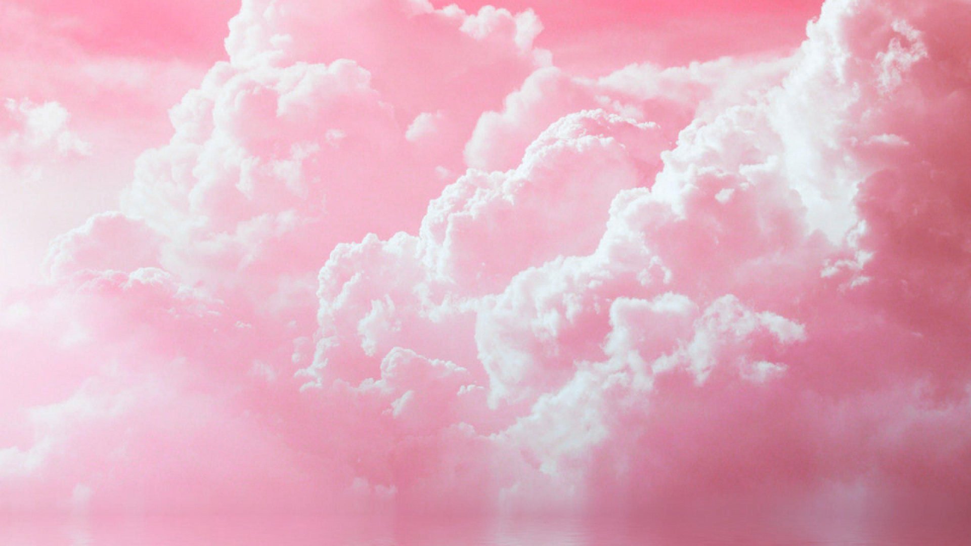 22 Pink Sky Wallpapers