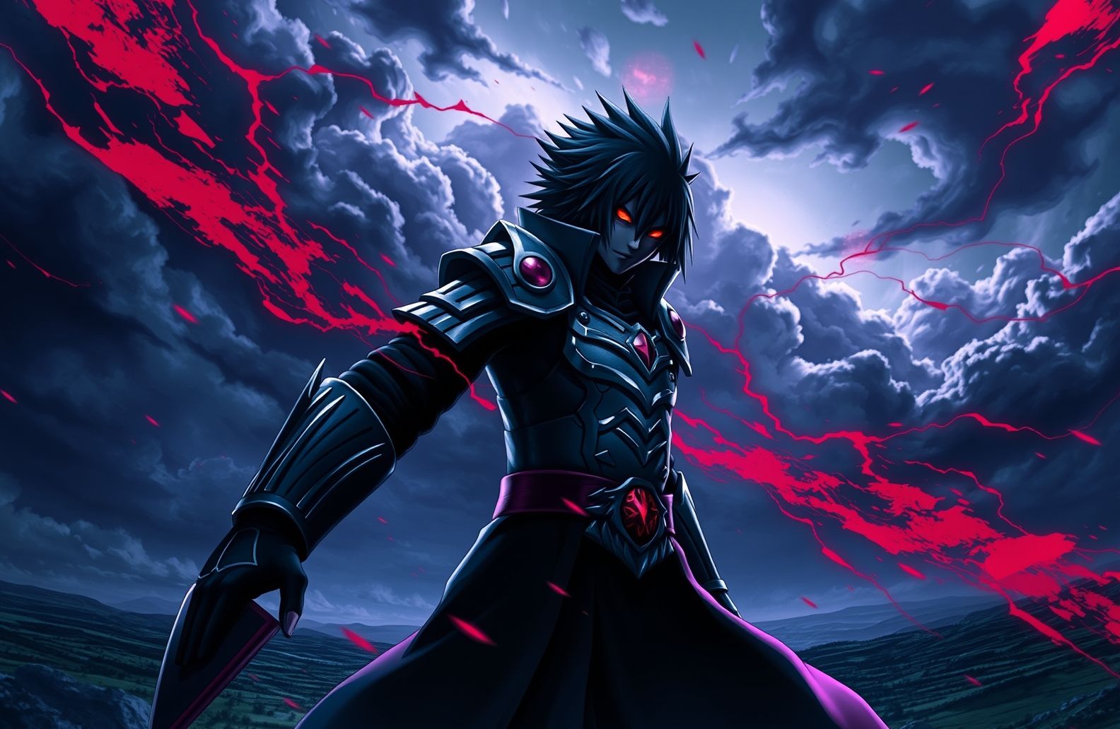 Madara Uchiha Wallpaper Hd