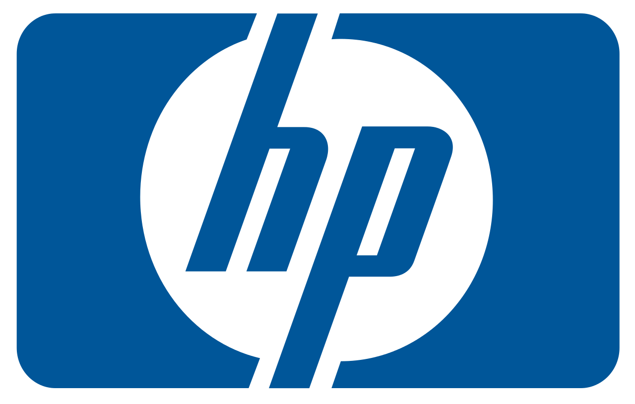 Hewlett Packard Logo History