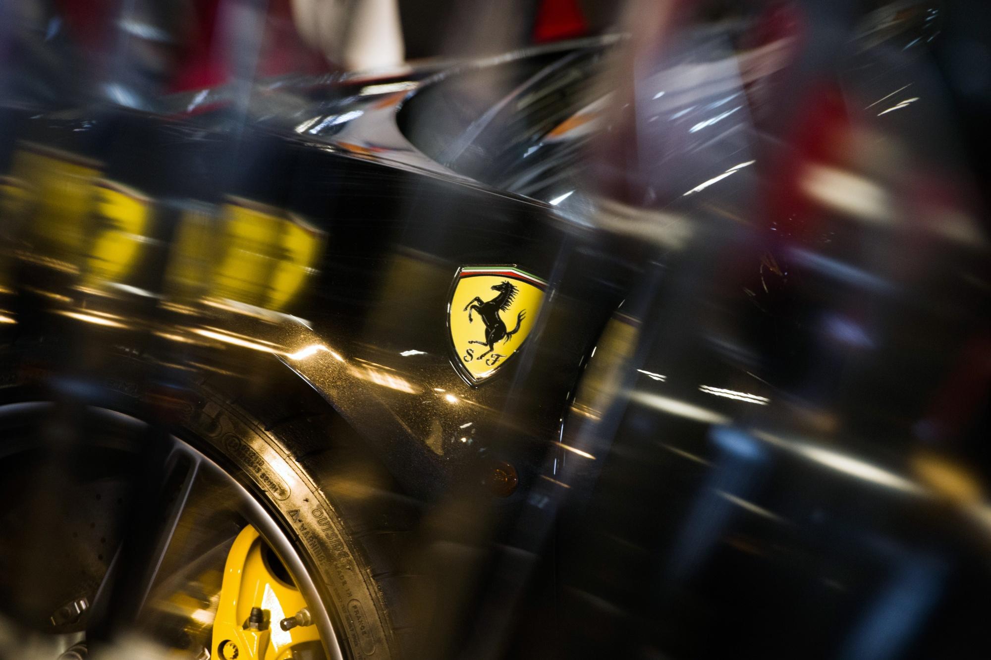 Ferrari Pays Out Bonuses To Workers After Banner Year