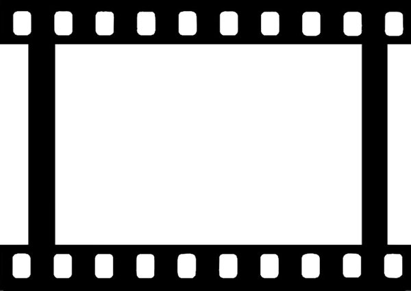 Filmstrip Blank A You Can Use To Frame Your Own