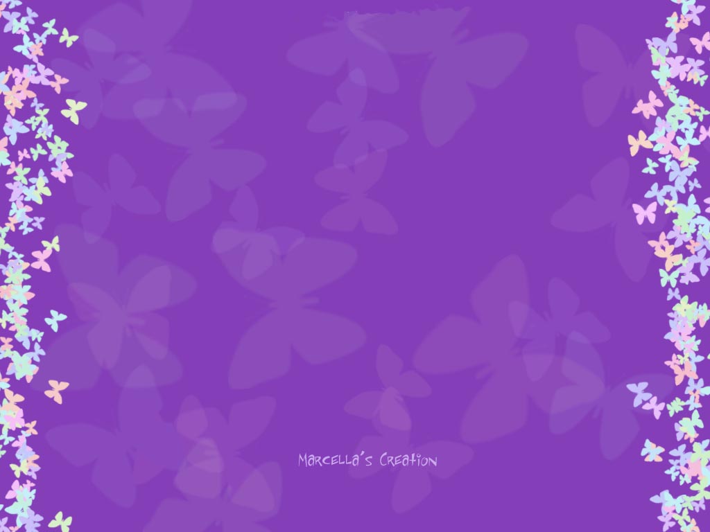 Cute Purple Wallpapers - WallpaperSafari
