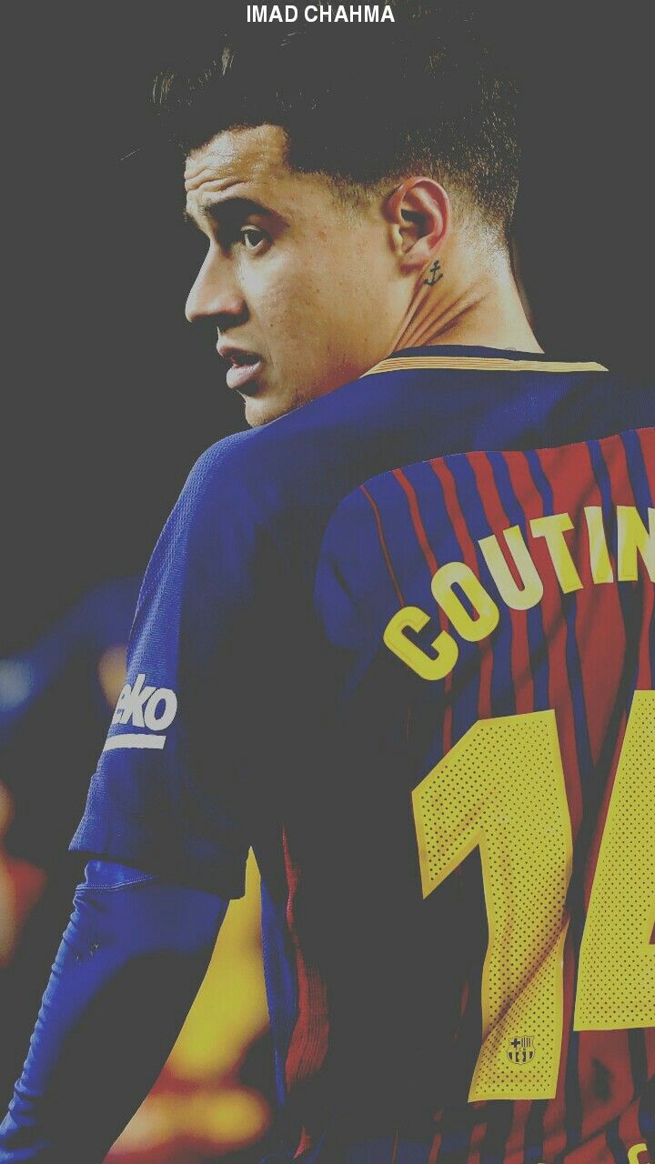 Pin Em Philippe Coutinho Wallpaper