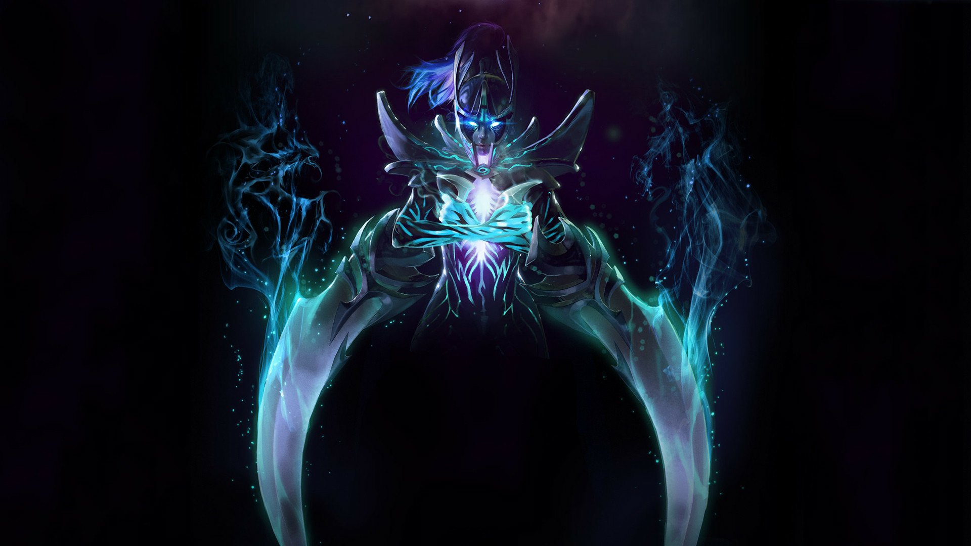 iPhone X Dota Wallpaper