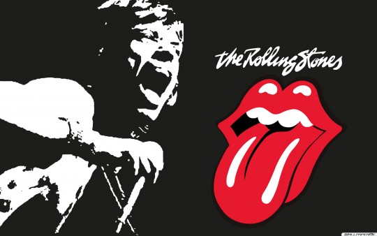 Rolling Stones Desktop Wallpaper