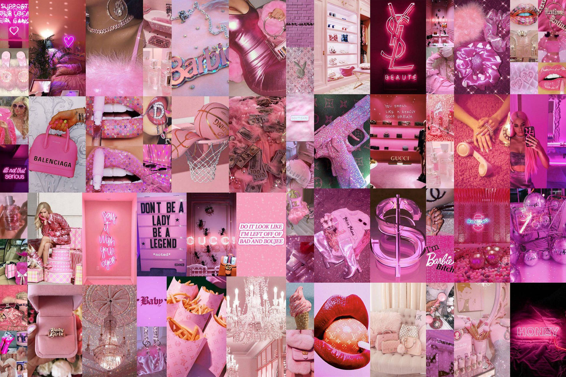 Baddie Aesthetic Wallpaper