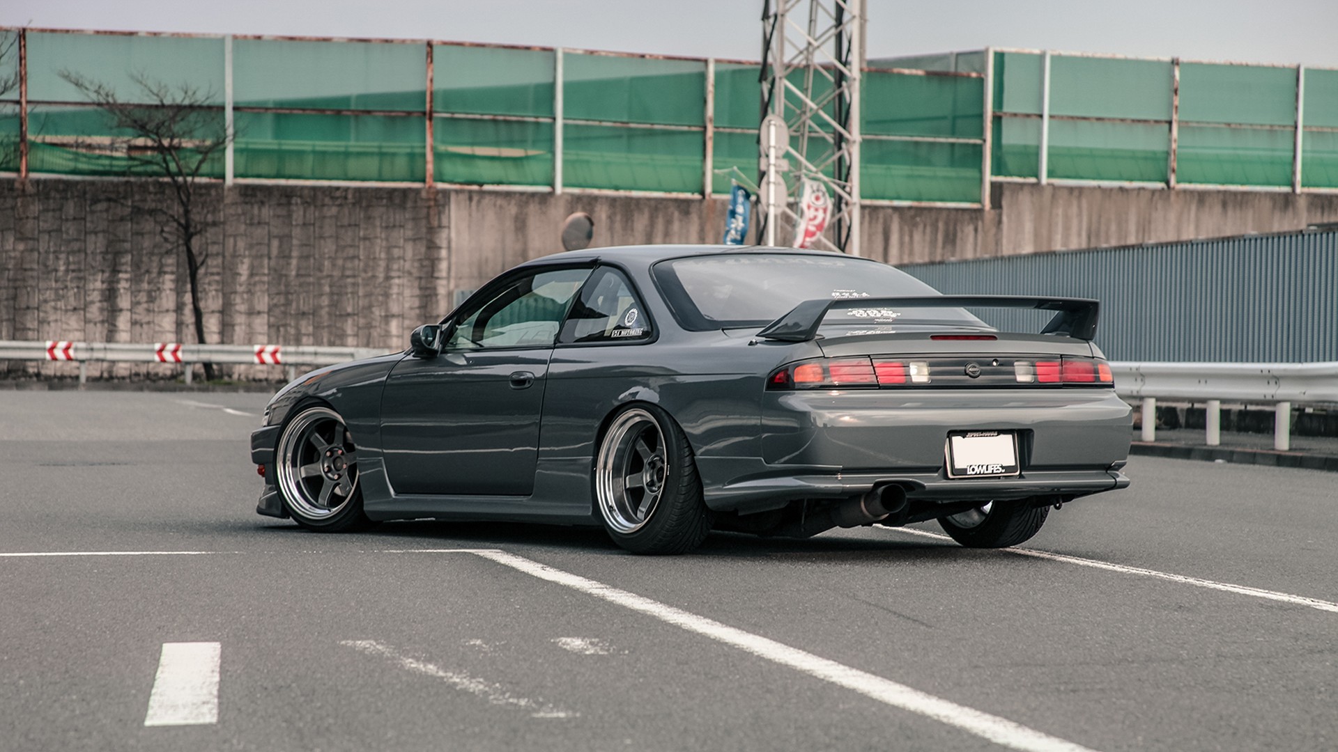 Cars Nissan Silvia Jdm S14 Wallpaper Car Pictures