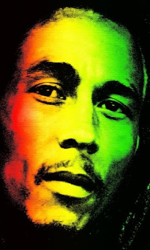 Bob Marley Live Wallpaper Screenshot 3