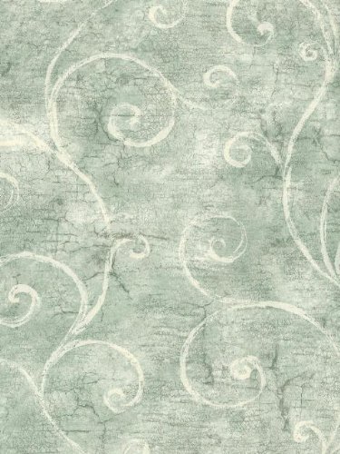 Am Trying To Find This Discontinued Green Allure Brewster Wallpaper