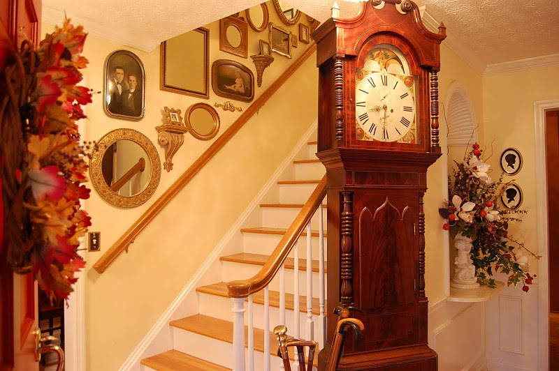 Free Download Stairway Wall Decorating Ideas Stairway Wall