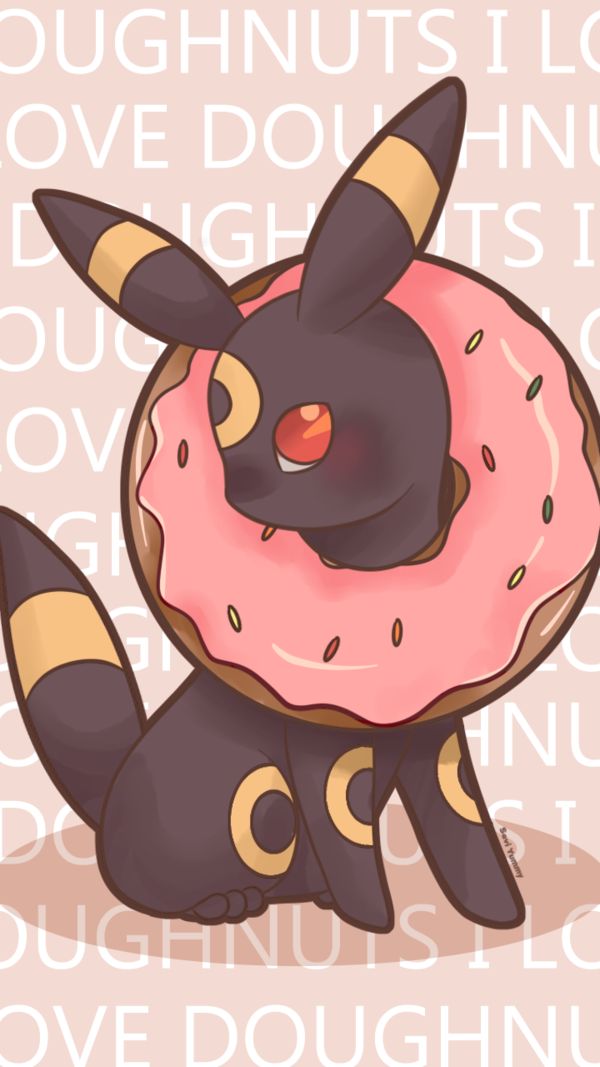 Umbreon Phone Wallpaper By Seviyummy iPhone X