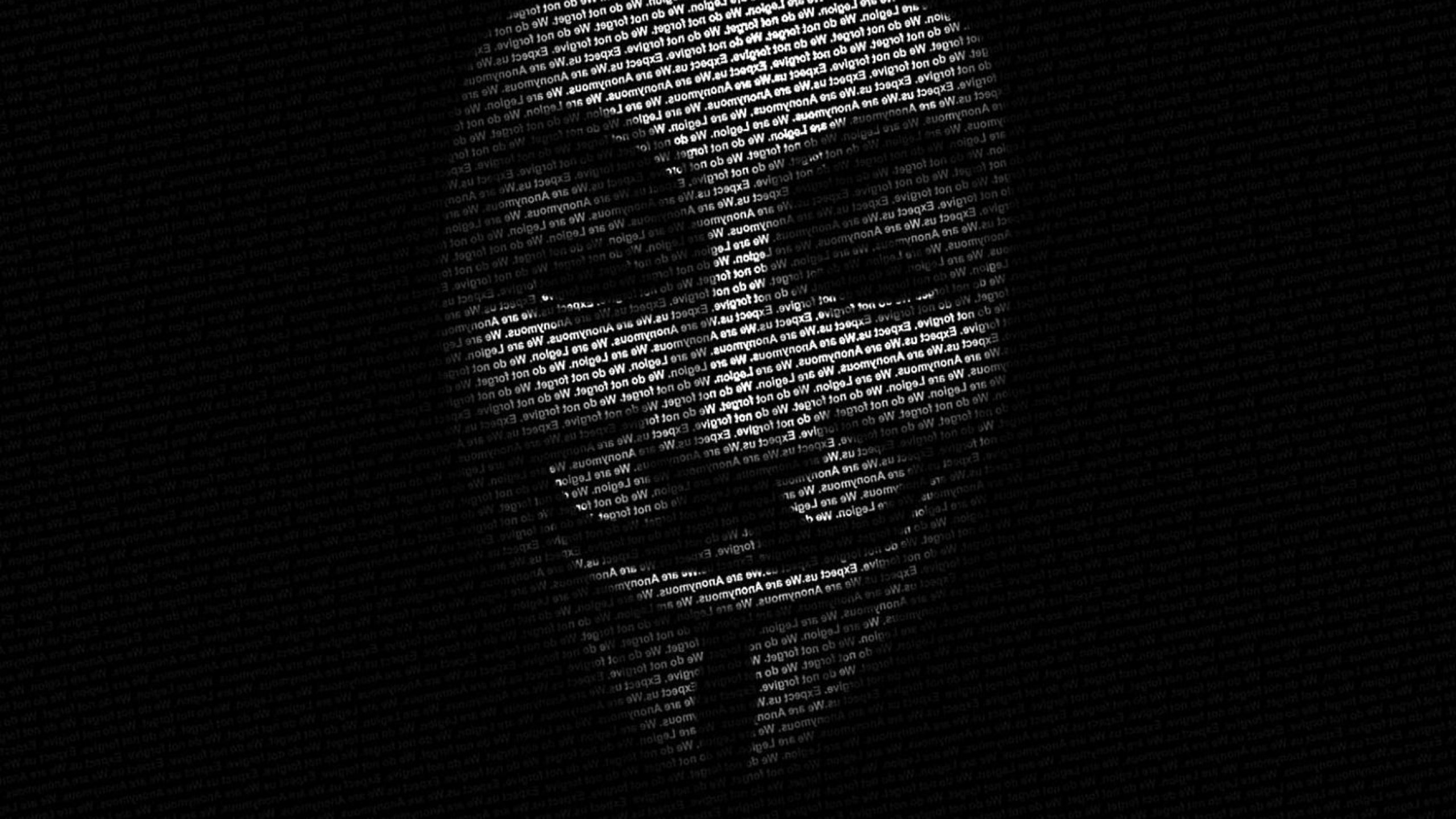 Anonymous Wallpaper Fond Ecran Hd