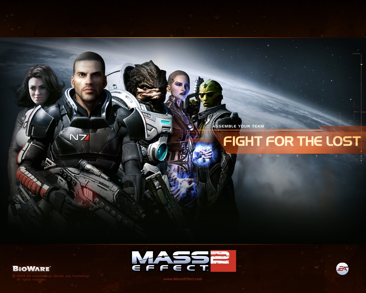 Mass Effect HD Wallpaper Background Photos