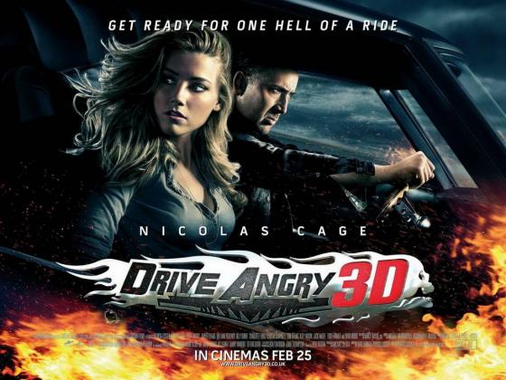 Download Drive Angry wallpaper