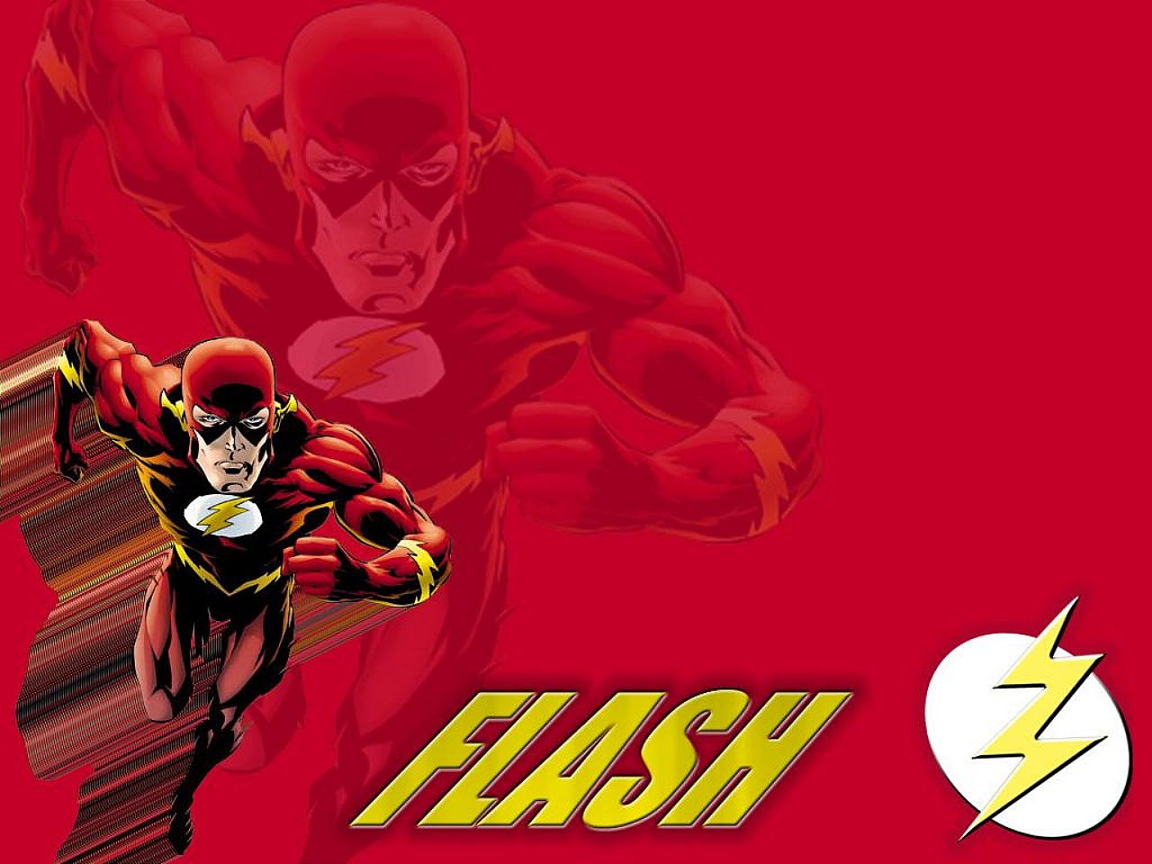 The Flash 3   Comics Photography Desktop Wallpapers 6968 Views