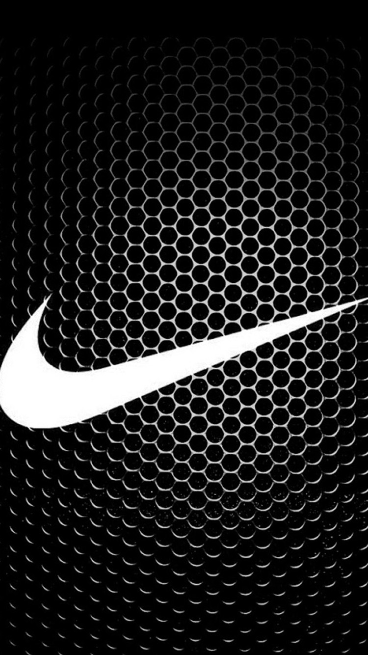 Live Nike Grid iPhone Wallpaper HD For