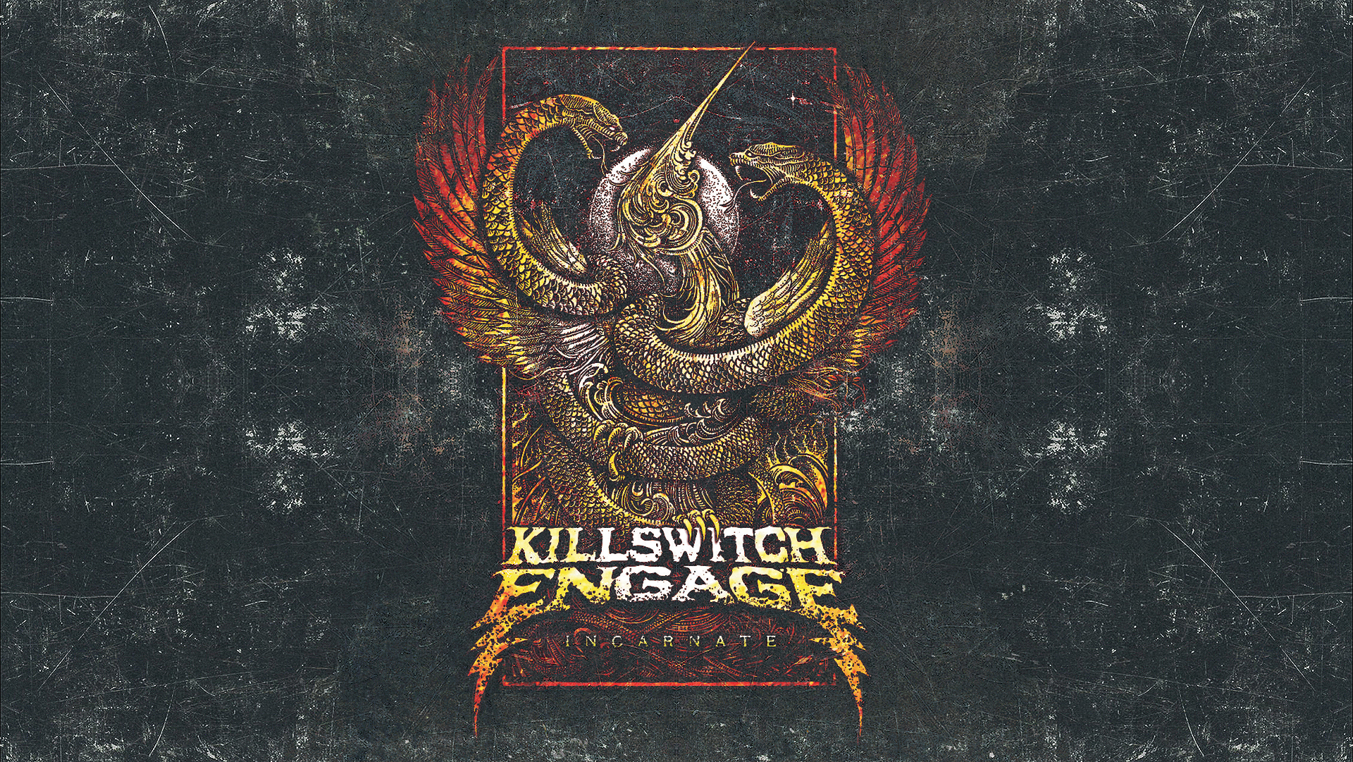 Killswitch Engage Wallpaper 2l677ig 4usky