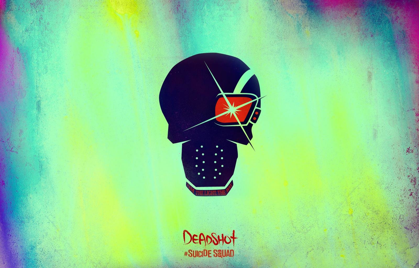 High Resolution Deadshot HD Wallpaper Id For Pc