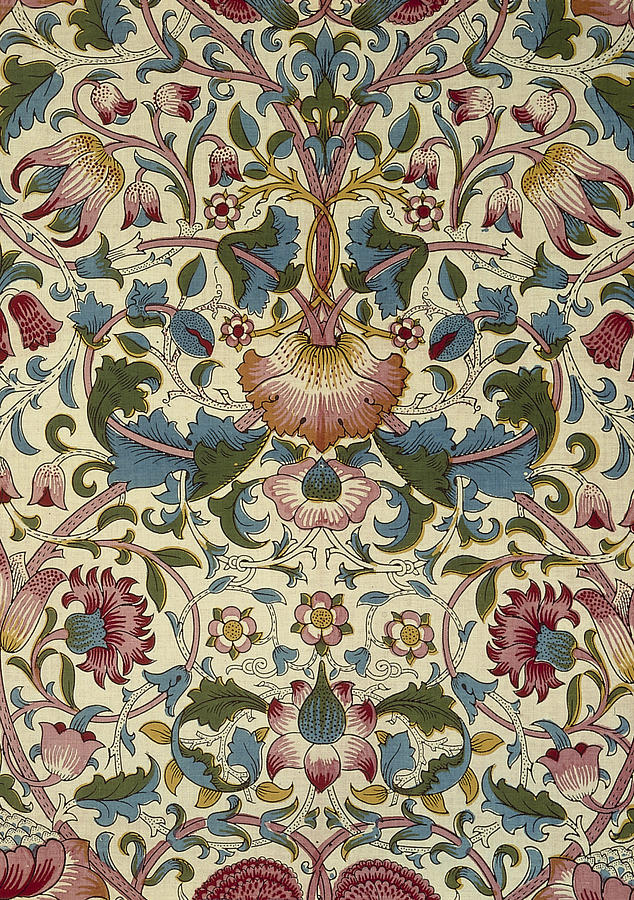 Morris Art Tapestries Textiles William
