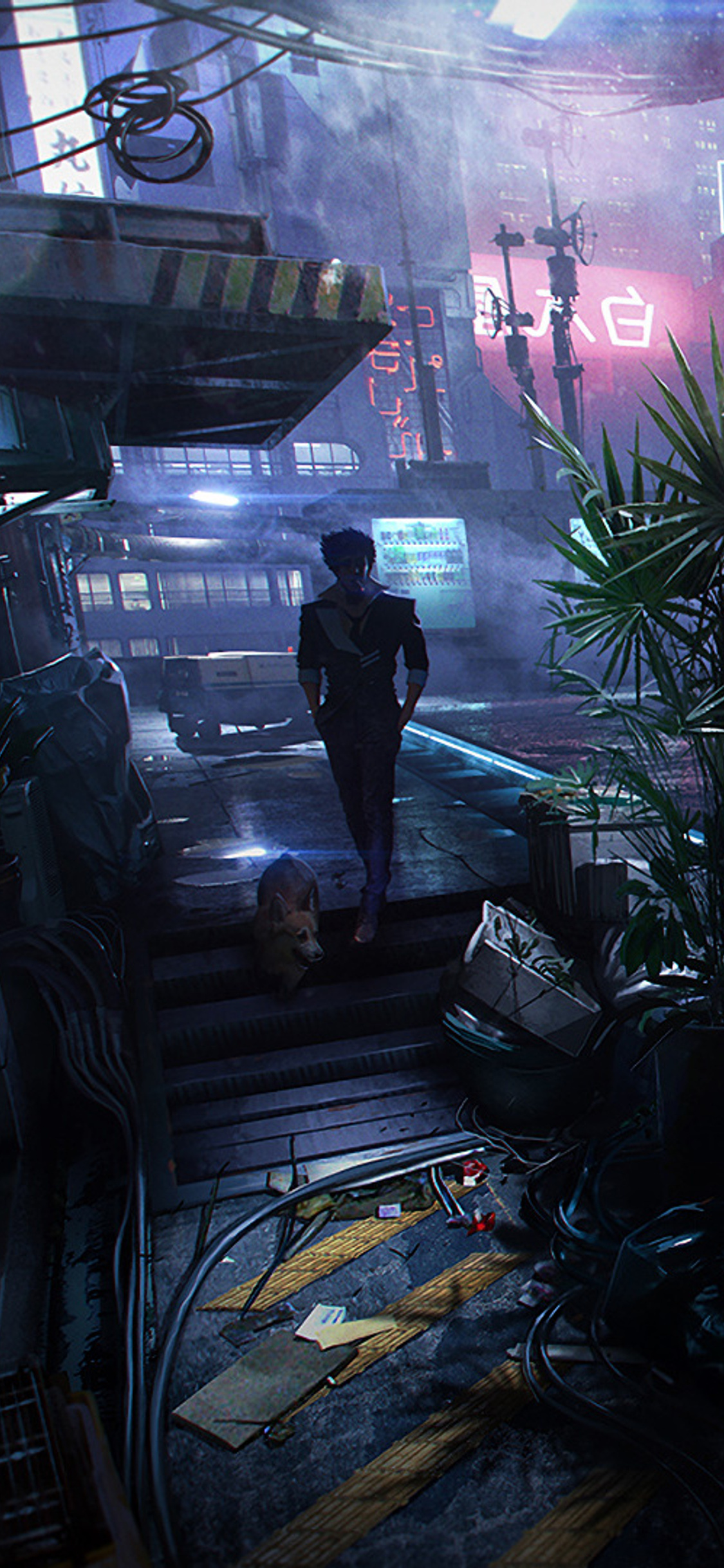 Cowboy Bebop Anime Animated Series Scifi Artwork iPhone Xs Wallpaper