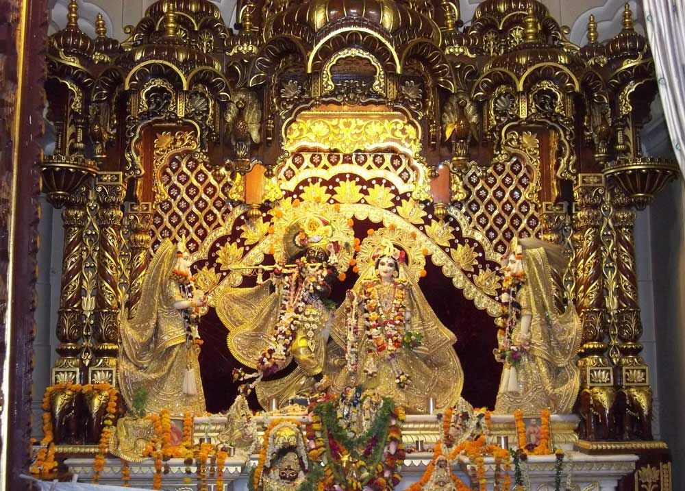 Shri Krishna Janamsthan Temple Mathura