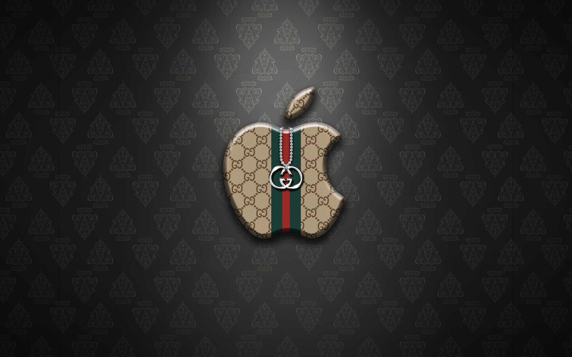 85 Gucci Logo Wallpapers on WallpaperPlay 1920x1200