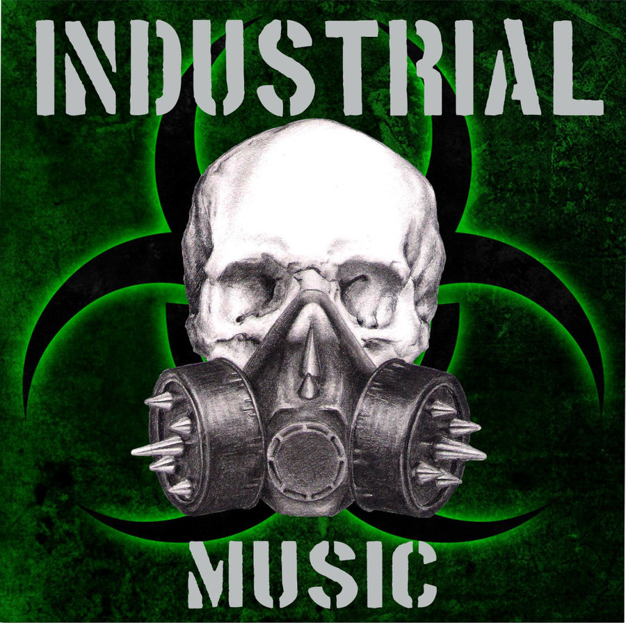 Industrial Music Musicfanfic Powered By Wikia