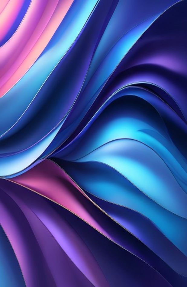 Curved Screen Wallpaper