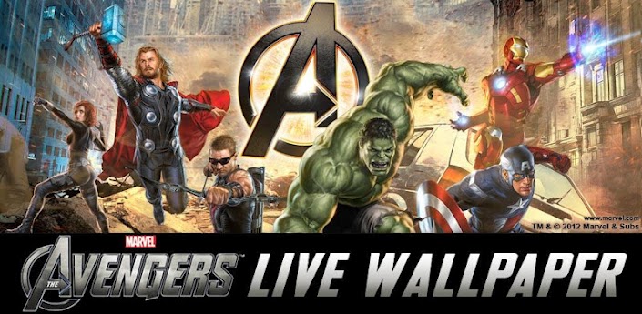 The Avengers Live Wallpaper Full V1 Android Todo Para Tu Celular
