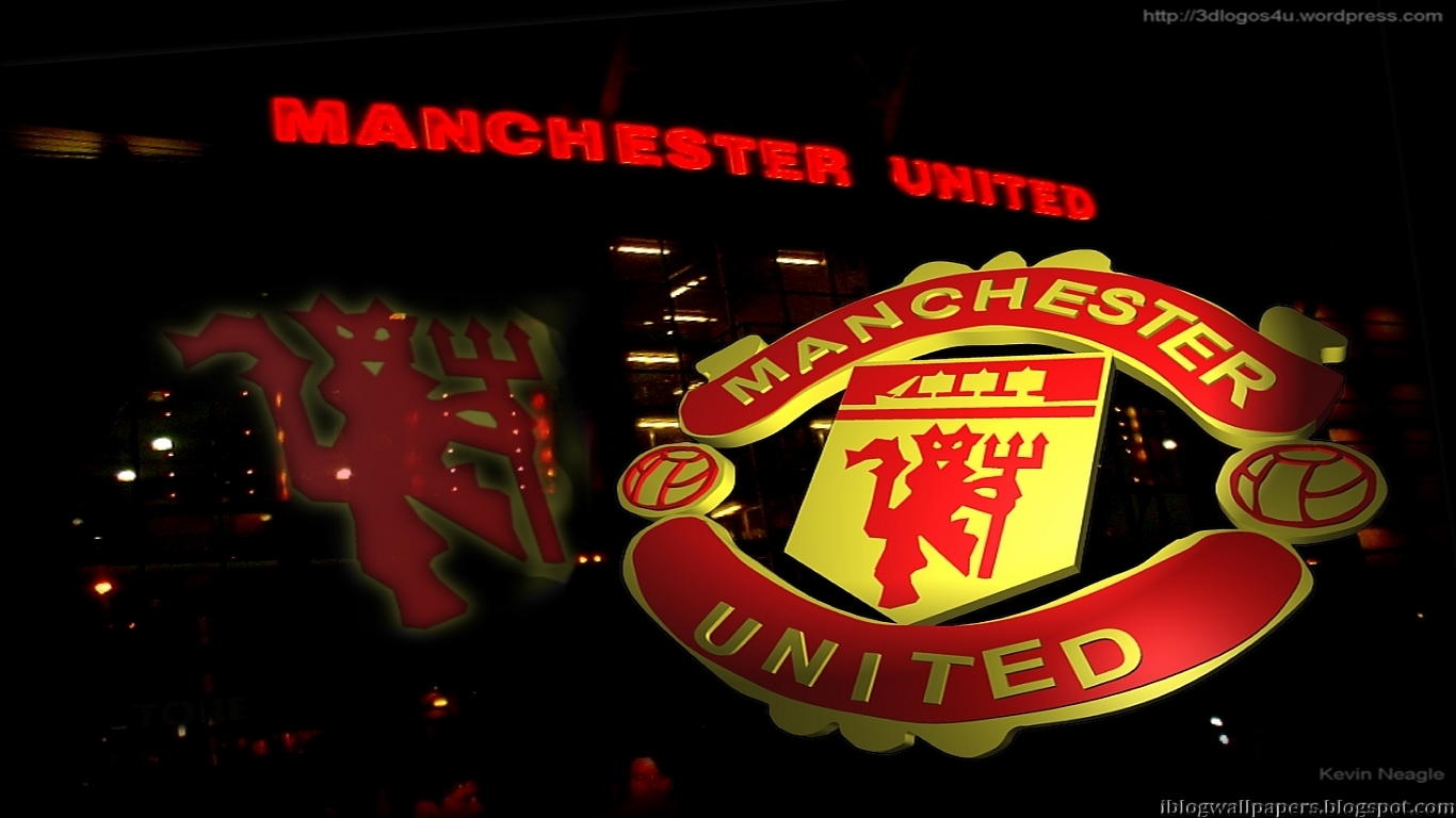 Free download Manchester United Logo Wallpapers Collection ...
