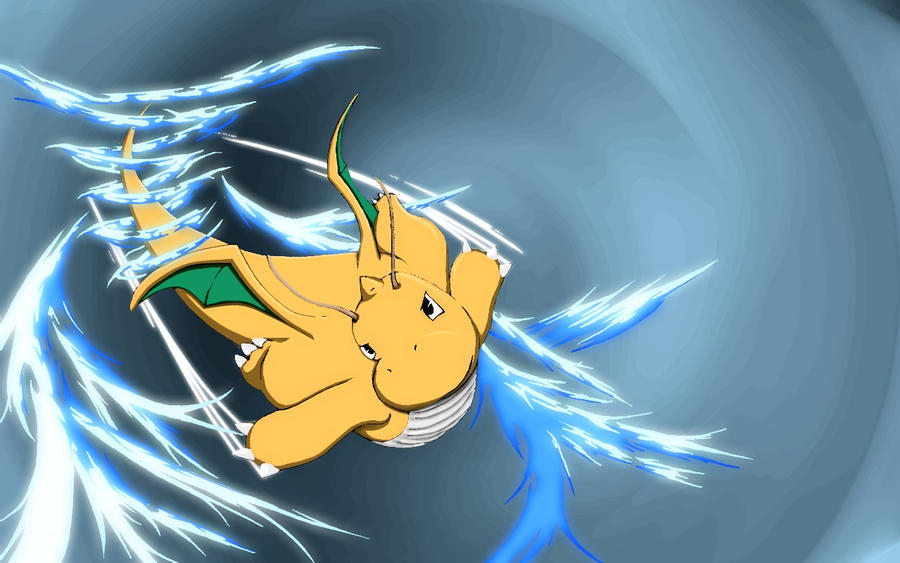 Free download Dragonite Wallpaper v2 by Ambience19 on [900x563] for your  Desktop, Mobile & Tablet | Explore 9+ Dragonite Wallpaper |