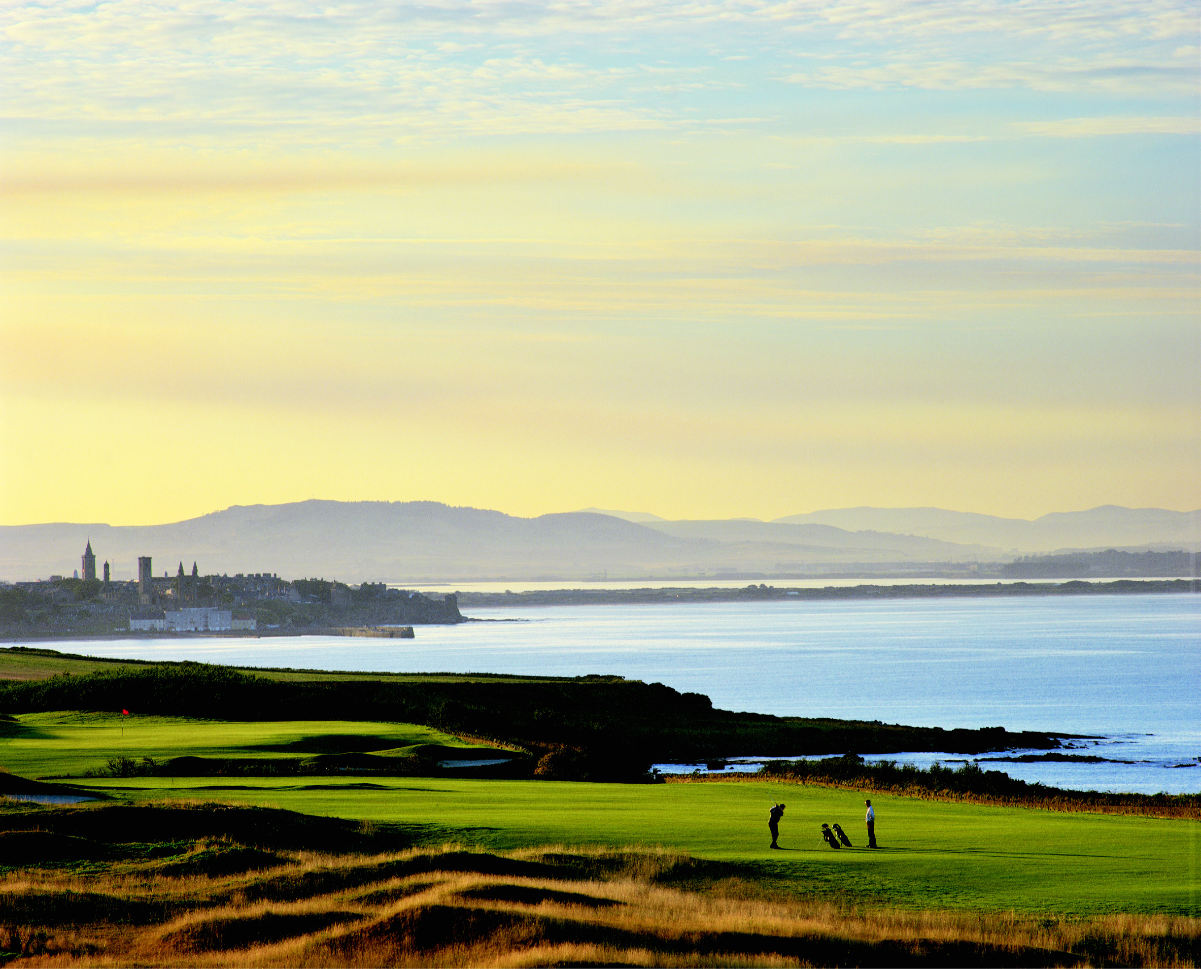 St Andrews Golf Desktop Wallpaper