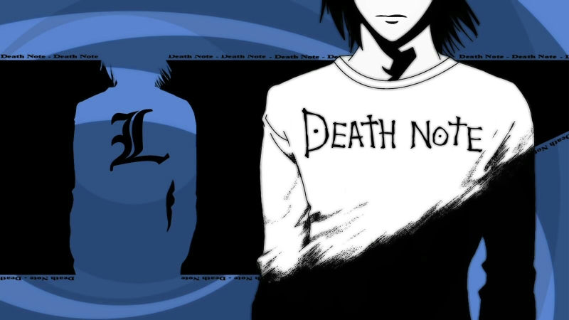 Note Wallpaper Anime Death HD Desktop