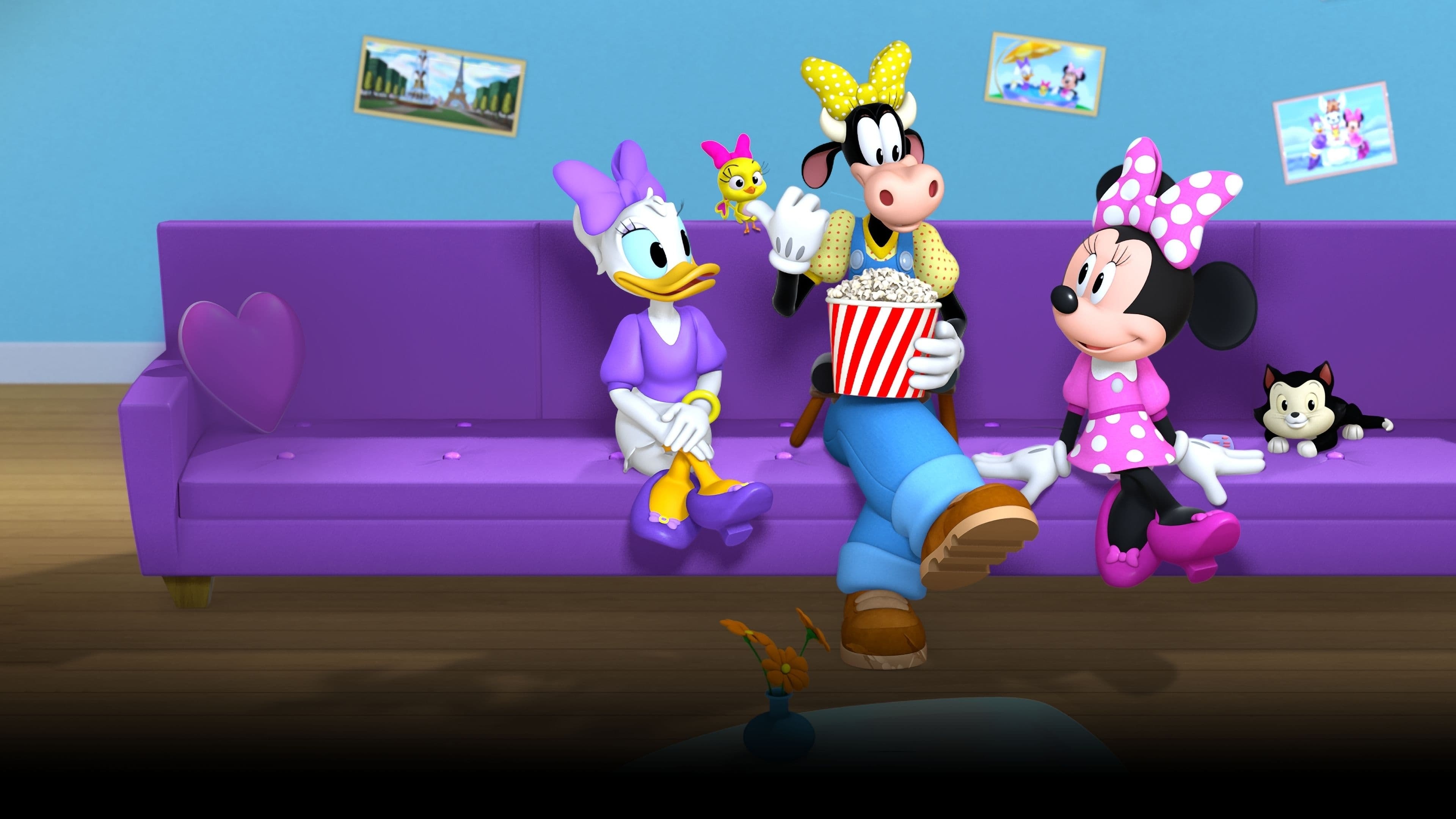Daisy Duck Wallpaper
