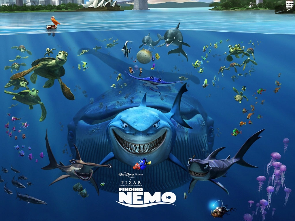 Nemo Wallpaper Disney
