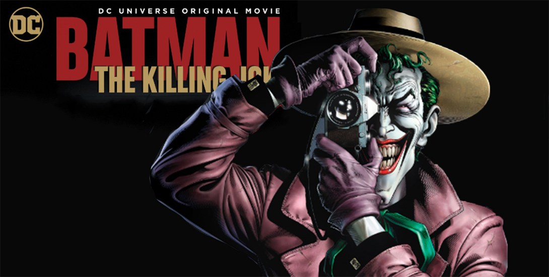 Batman Killing Joke Wallpaper 1080p