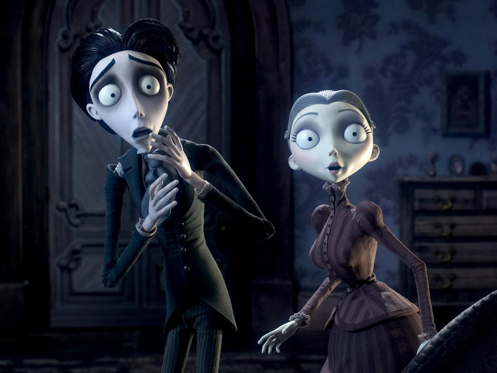 Corpse Bride Image Wallpaper Pictures