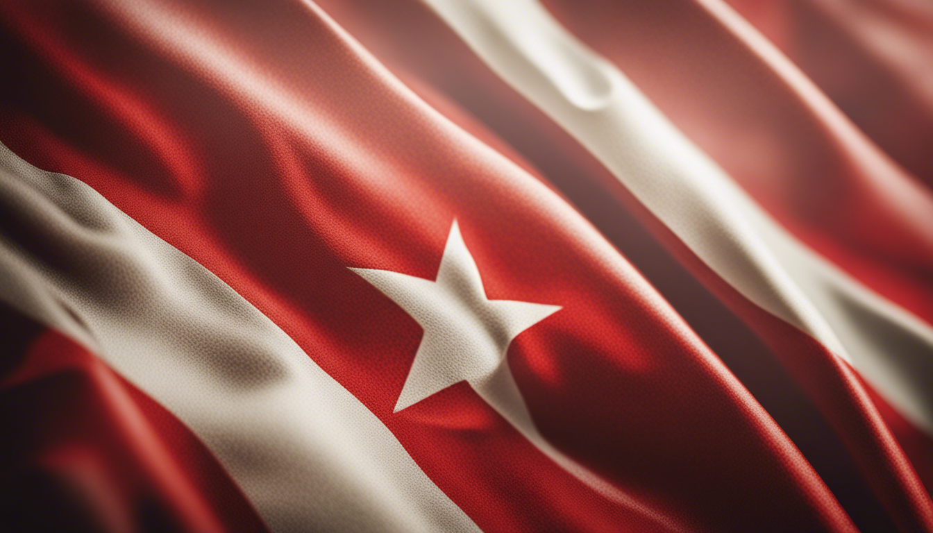 Indonesia Flag Wallpaper