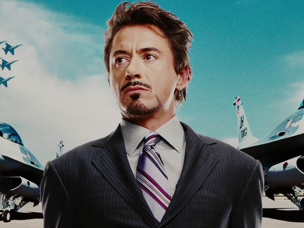 Tony Stark Cool Wallpaper