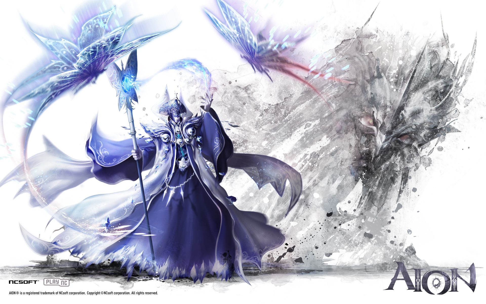 Aion HD Wallpaper And Background Image