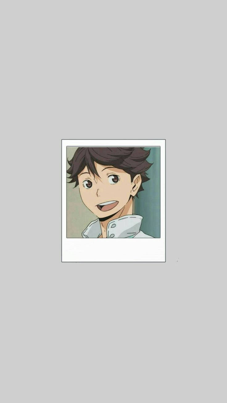 Toru Oikawa Wallpaper