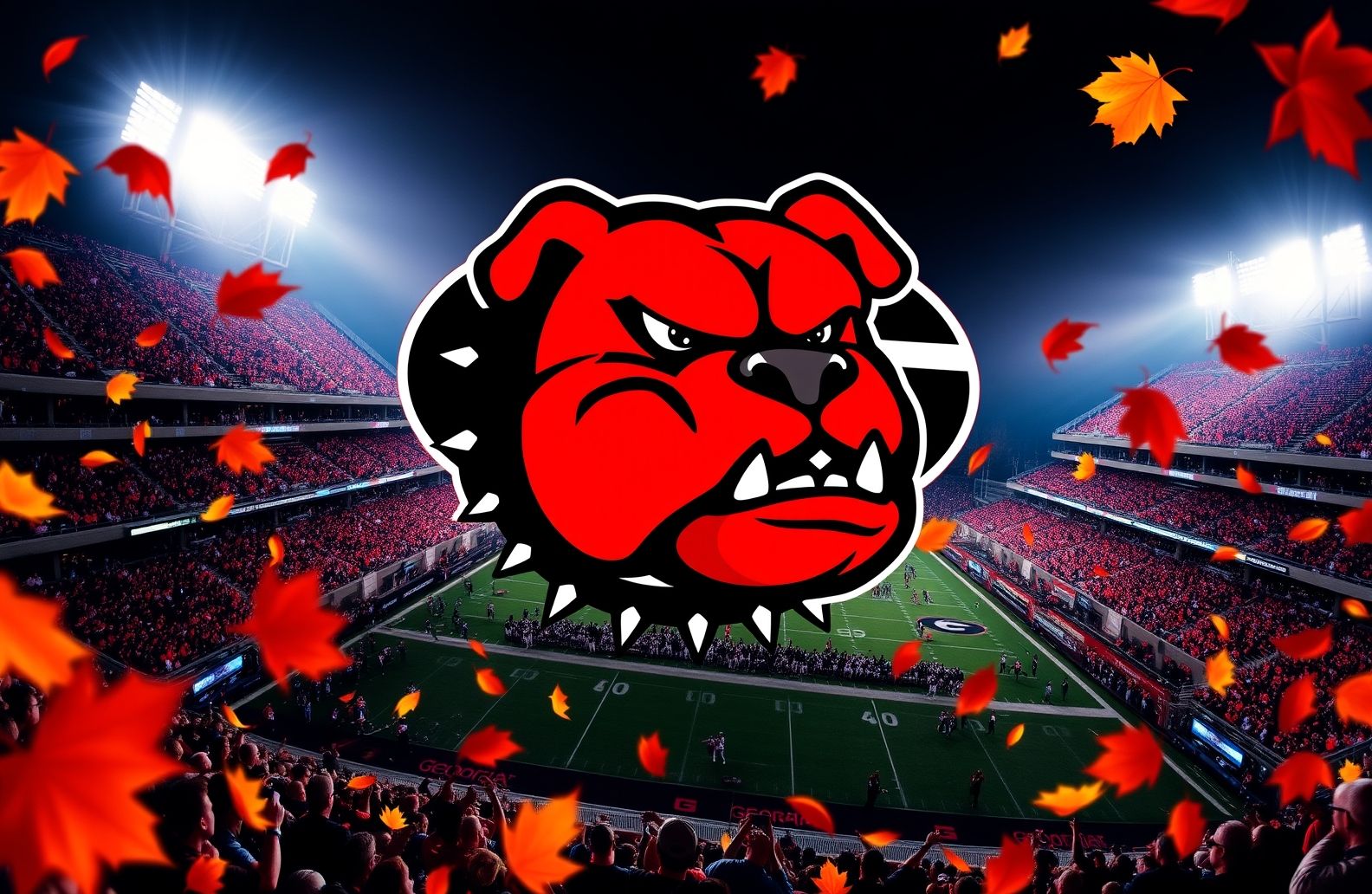 Georgia Bulldogs Wallpaper And Screensavers