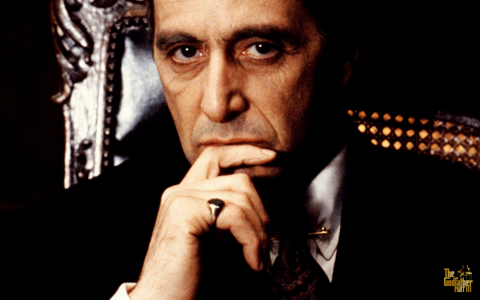 Al Pacino As Michael Corleone The Godfather