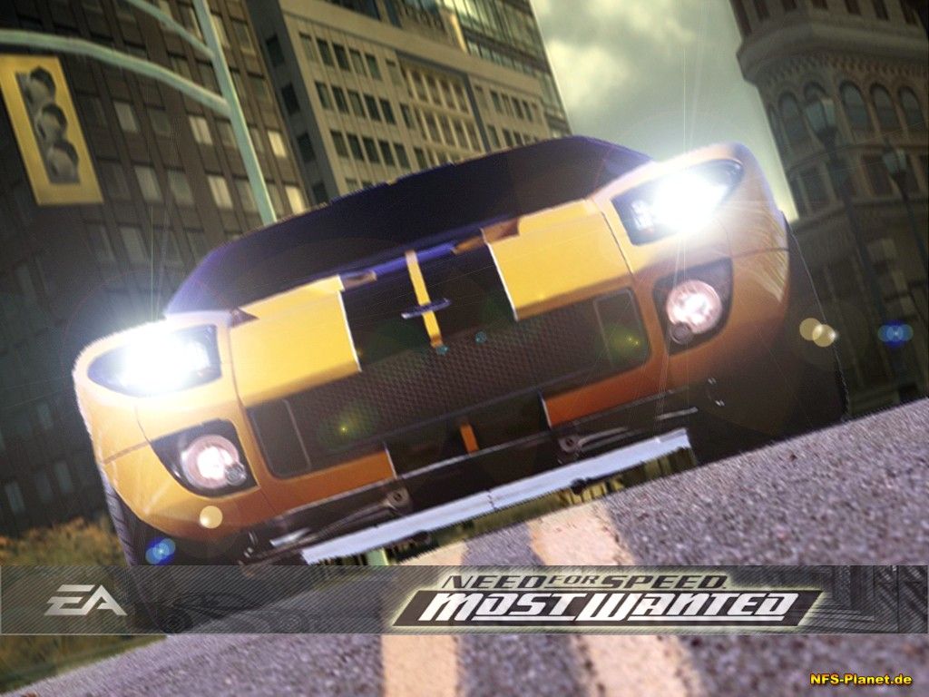 Nfs Most Wanted Wallpaper Home