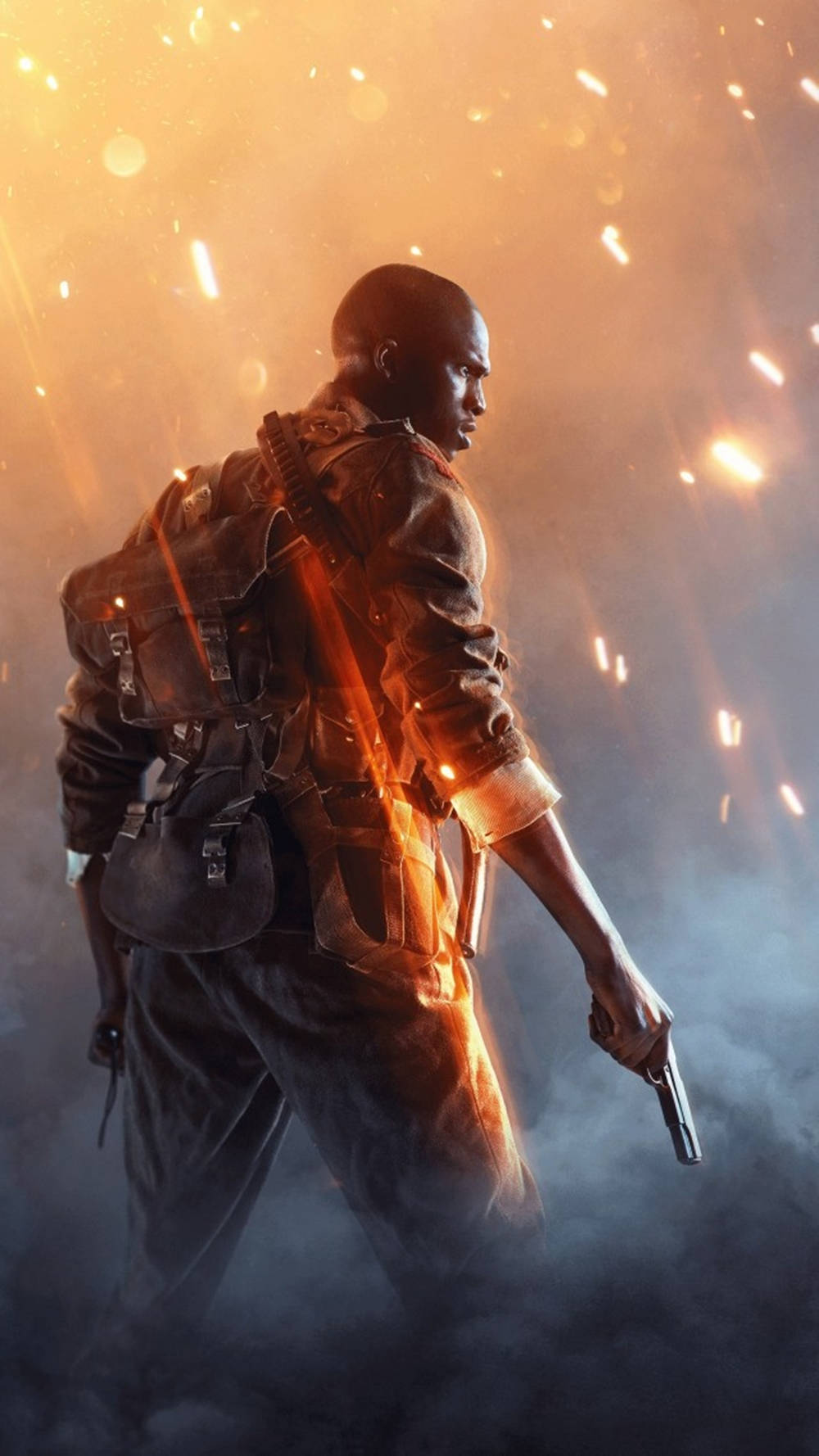Battlefield HD Wallpaper