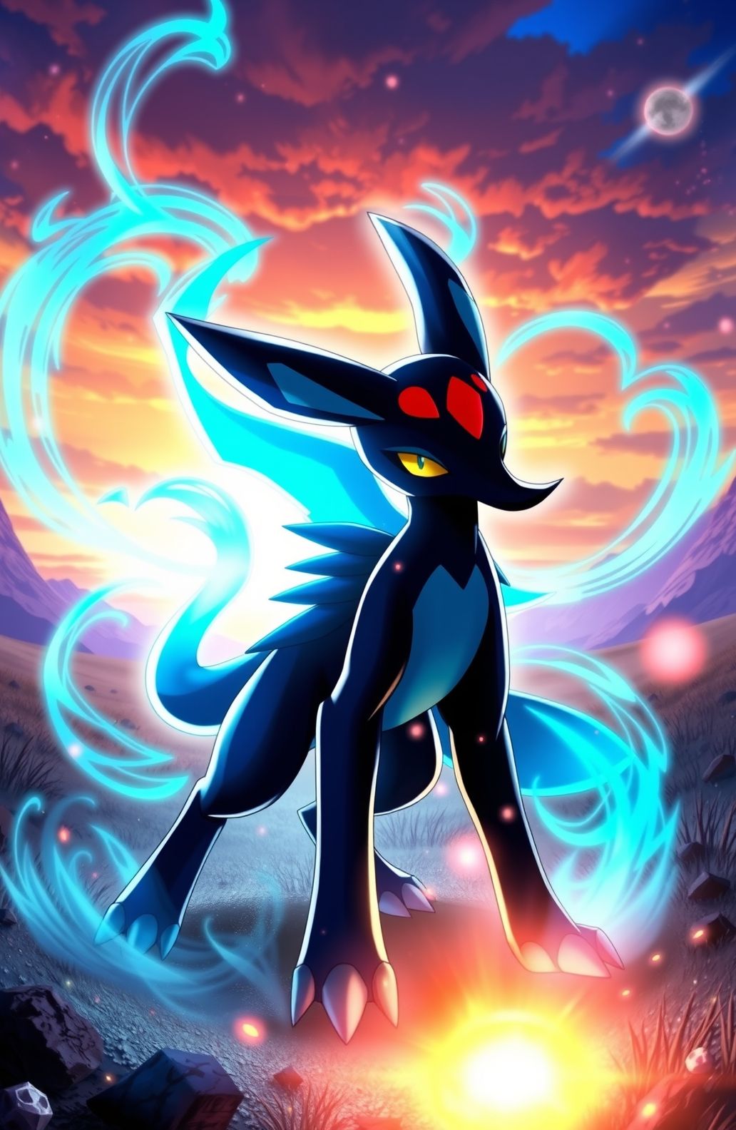 Pokemon Lucario Wallpaper
