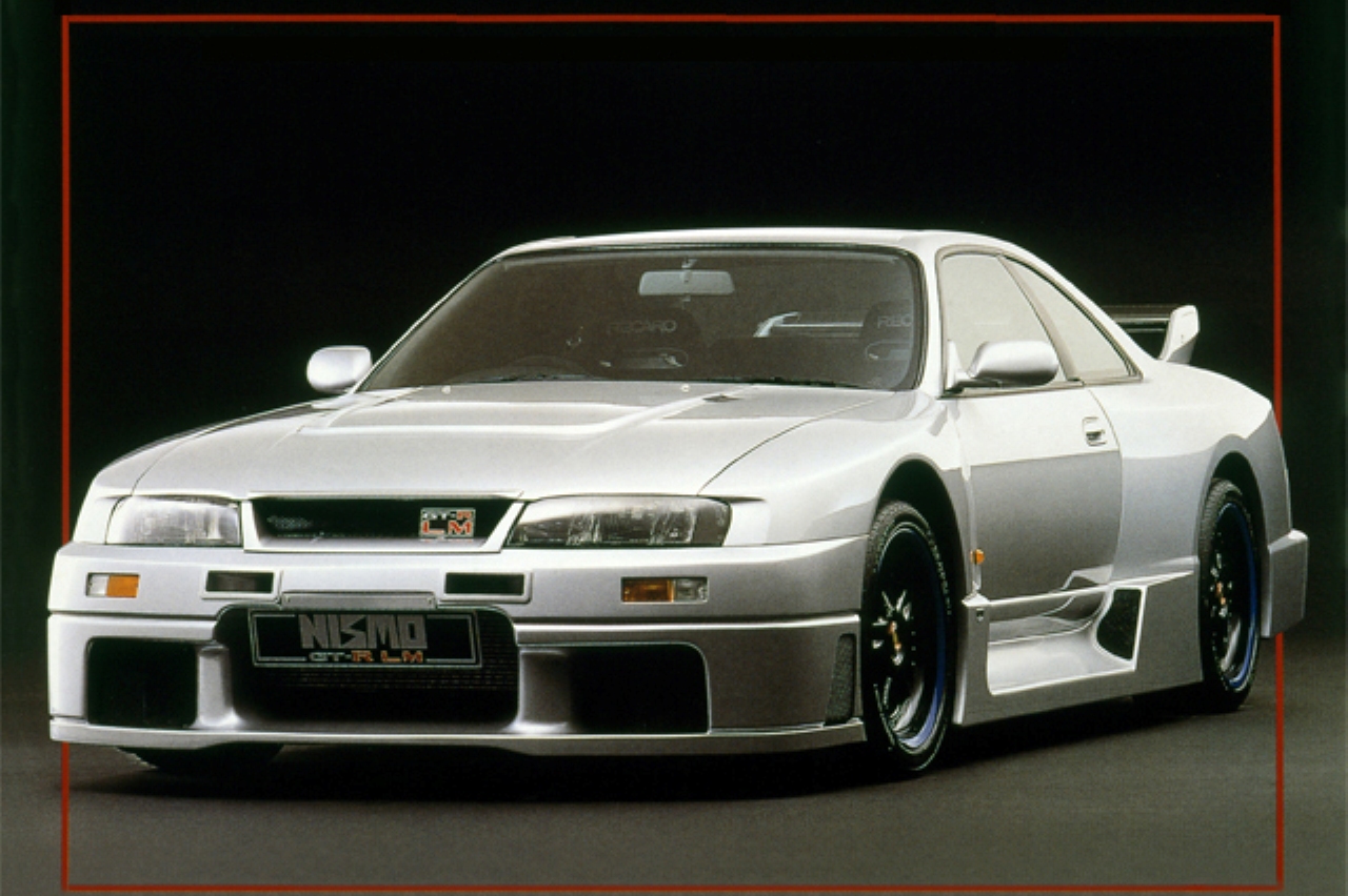 As Naci El Nico Nissan Skyline R33 Gt Wallpaper