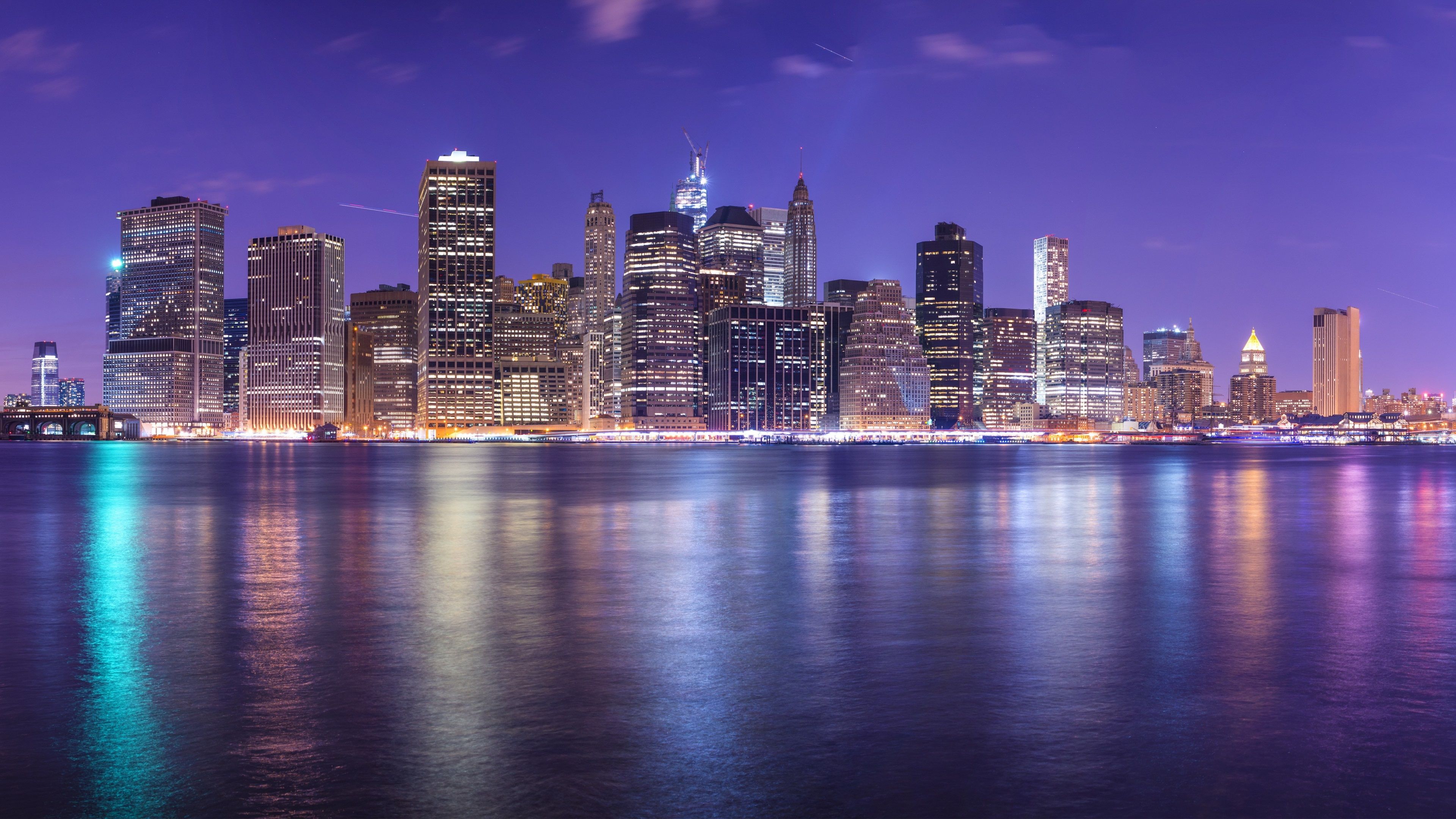 New York City 4k Wallpaper Full HD
